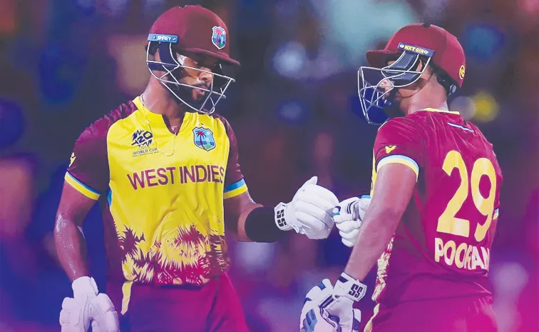 T20 WC 2024 Super 8: West Indies Crush USA By 9 Wickets Semis Hopes Alive