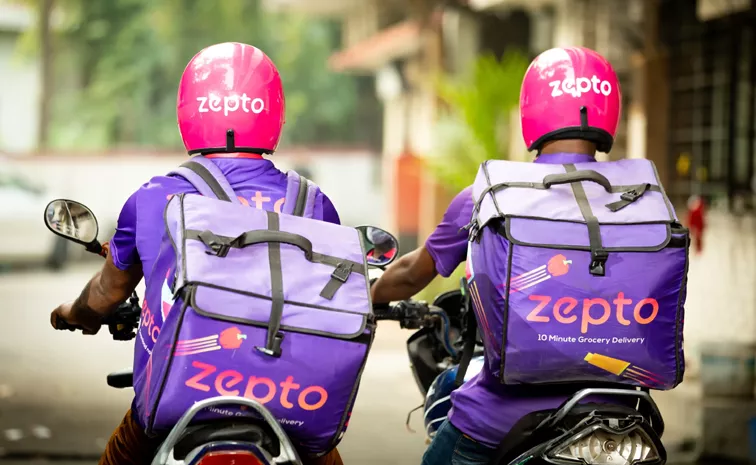 Zepto raises 665 million funding