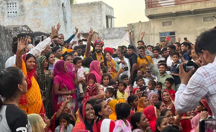 This Ajmer Family Of 6 Generations With 185 Family Members Goes Viral