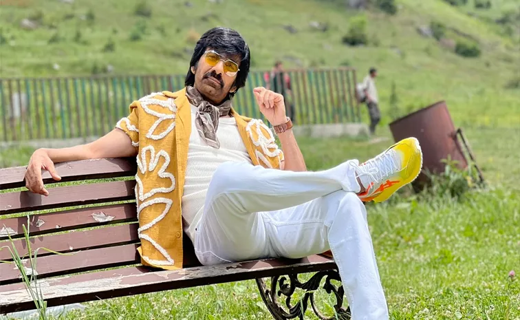 Ravi Teja's Funny Reply To Tollywood Director