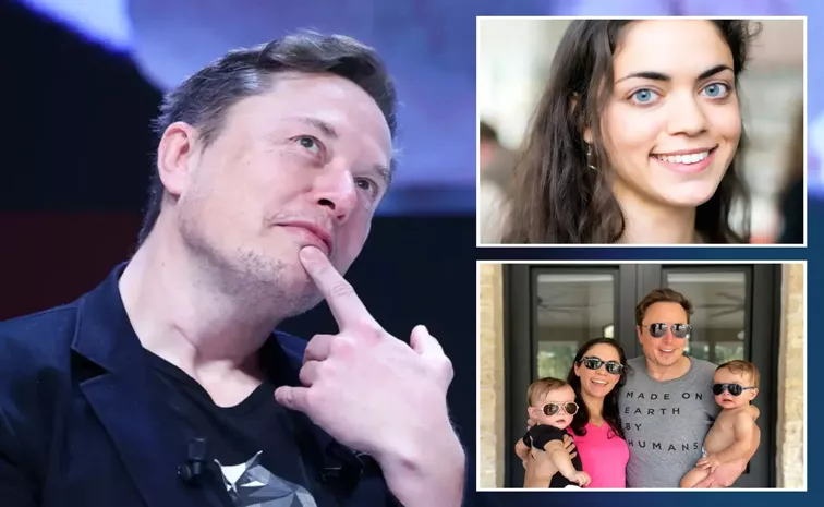 Tesla CEO Elon Musk has another child with a Neuralink director Shivon Zilis
