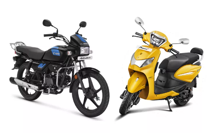 Hero Motocorp Two Wheeler Price Hike From July 1st
