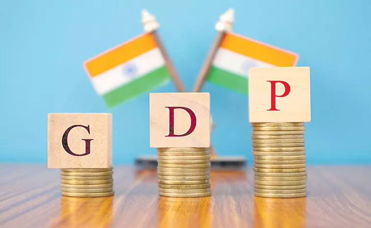 S AND P retains India's FY25 GDP growth estimate at 6. 8percent