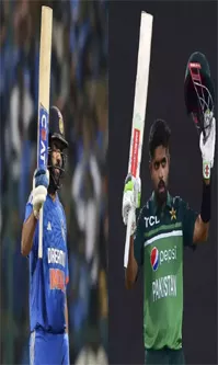 T20 World Cup 2024: Rohit Sharma Equals Babar Azam Record For Most Wins In T20I
