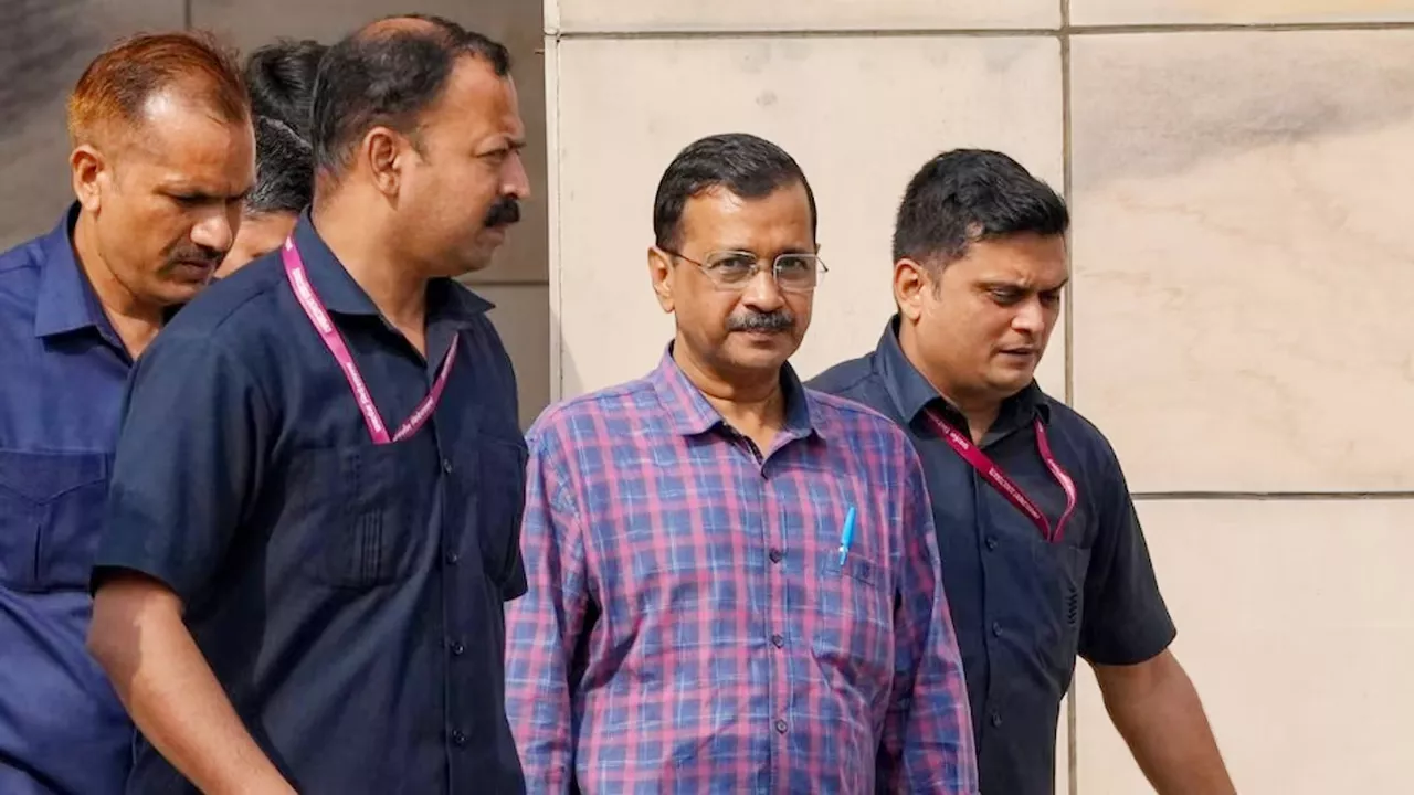 Delhi High Court stays bail to Arvind Kejriwal in Excise Policy case