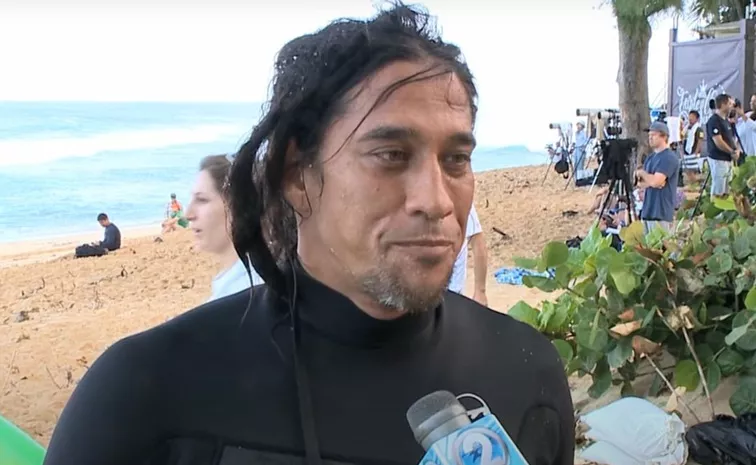 Actor Tamayo Perry Shark Incident In Hawaii Beach