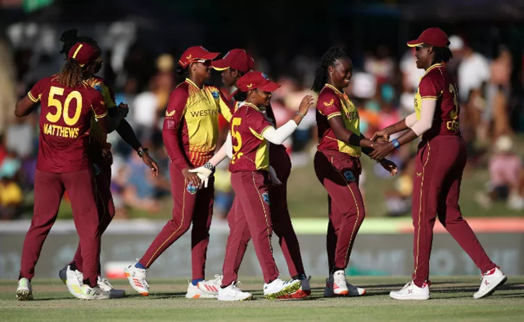SLW VS WIW 2nd ODI: Afy Fletcher Stellar Performance Levels The Series For West Indies