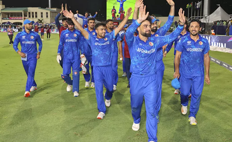 Afghanistan Cricket Team Journey: Heroes Behind Afghanistan Cricket Success