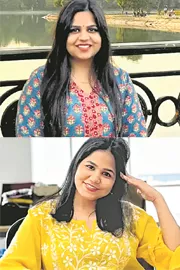 Chikankari Kurtis Business Success Story Of Anuja Gupta And Pratanksha Gupta