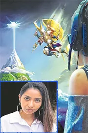  Indian Mythological Games Shruti Ghosh Success Story