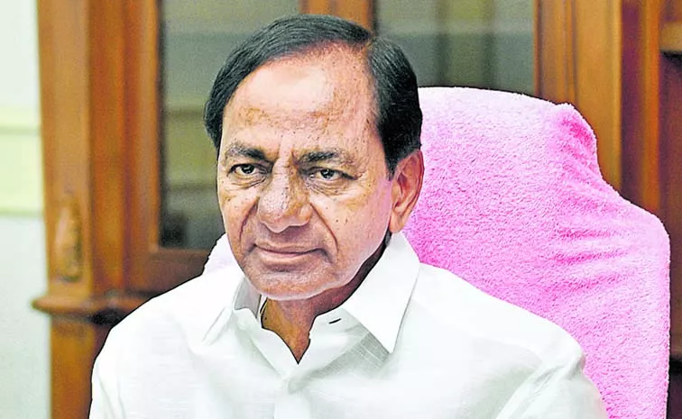 KCR Fire On Revanth Reddy Politics Over MLAs Party Change