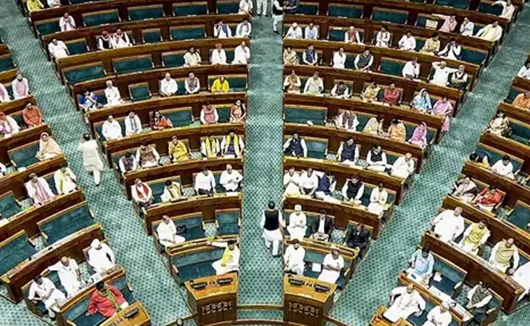 Lok Sabha Session Adjourned Till June 27 11 AM