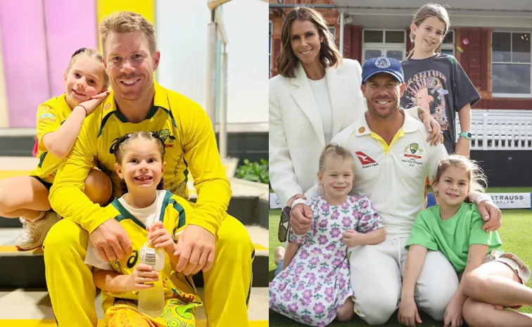 Will Miss Seeing You Play For Australia But Warner Wife Candice Emotinal Note
