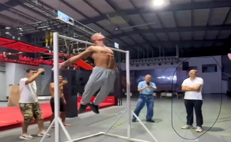 Viral Video Of Super Human Doing Extraordinary Feats
