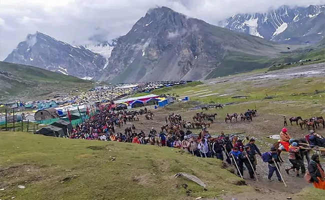 Amarnath Yatra: Security intensified ahead of commencement on June 29