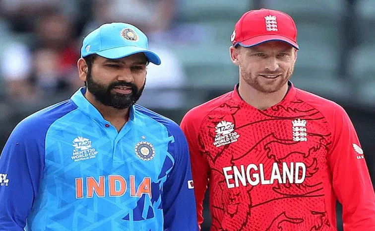 Rohit Sharma, Jos Buttlers Uncanny Stats Ahead of IND vs ENG Stun Fans