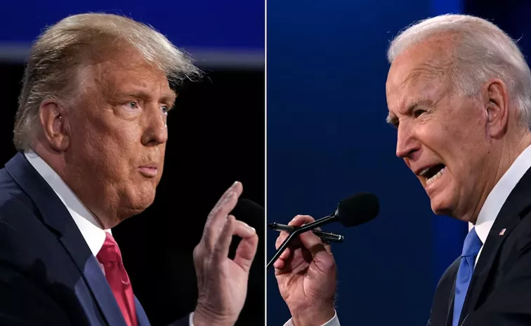 USA Presidential Elections 2024: Biden and Trump to face off in first US presidential debate