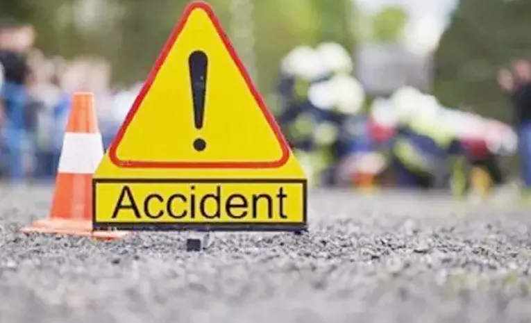 Few Killed In Road Accident In Karnataka's Haveri District
