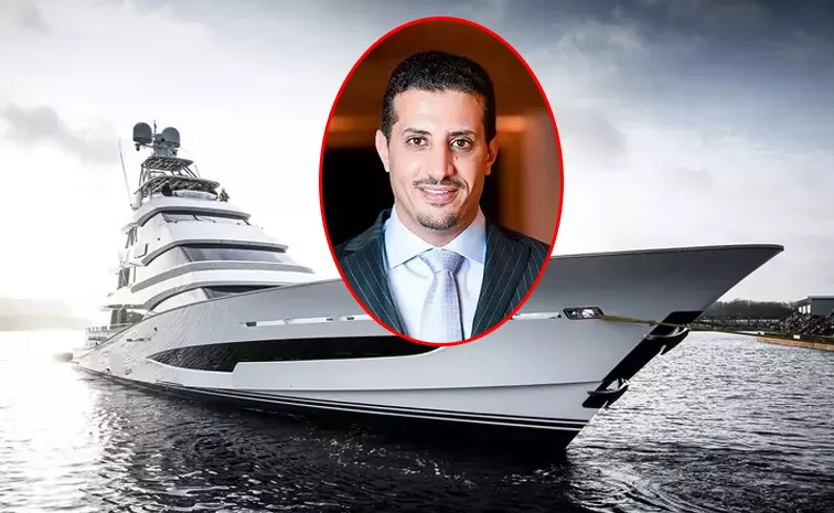 Saudi Prince Buys World Largest Sportfishing Yacht For Rs 581 Crore