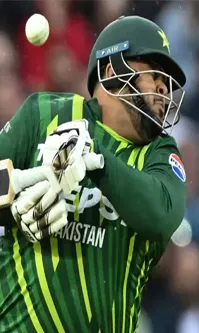 T20WC: Pak Azam Khan Deletes All Social Media Posts Amidst Brutal Trolling
