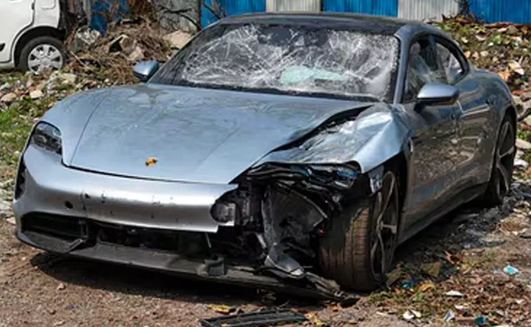 Pune Porsche accident: Teen admits to police he was drunk