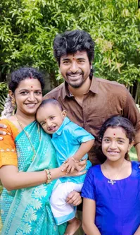 Siva Karthikeyan Wife Blessed With Baby Boy