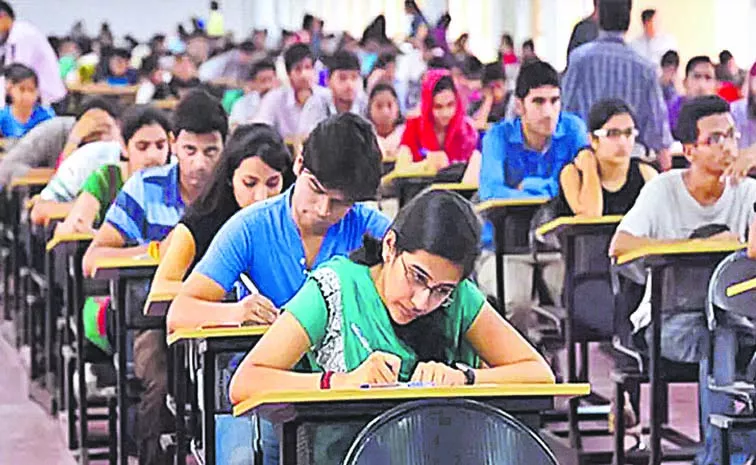 Phone calls to candidates saying that NEET exam will be conducted again