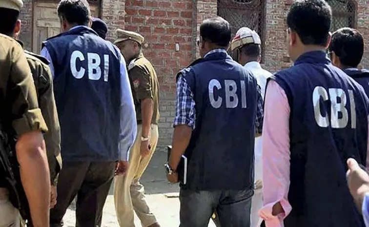 CBI arrests journalist from Jharkhand, conducts searches in Gujarat