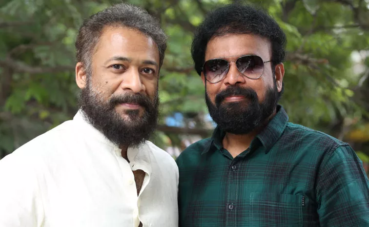 Producers Bobby Tikka and Srinivas Rao Takkalapelly Talks About Satyabhama Movie