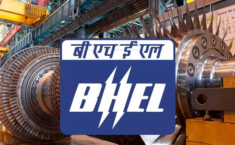 Bhel Gets Rs 3,500 Crore Order From Adani Power