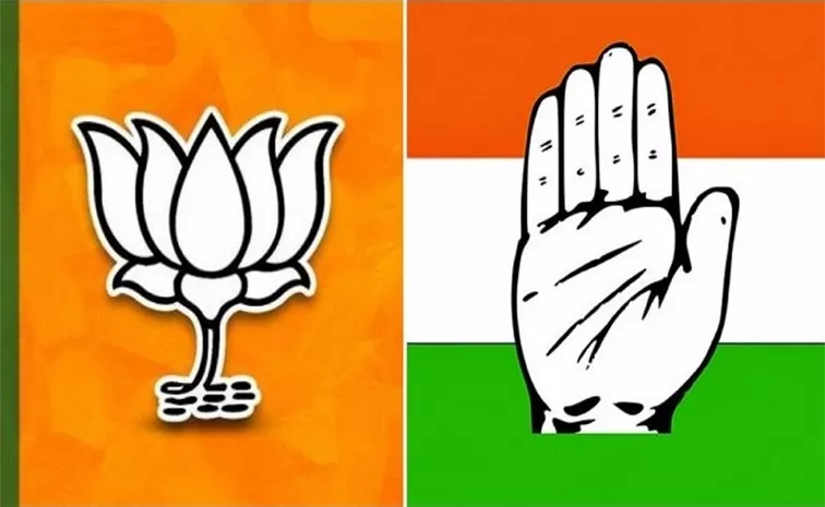 Congress and BJP won 8 seats each Lok Sabha Election 2024