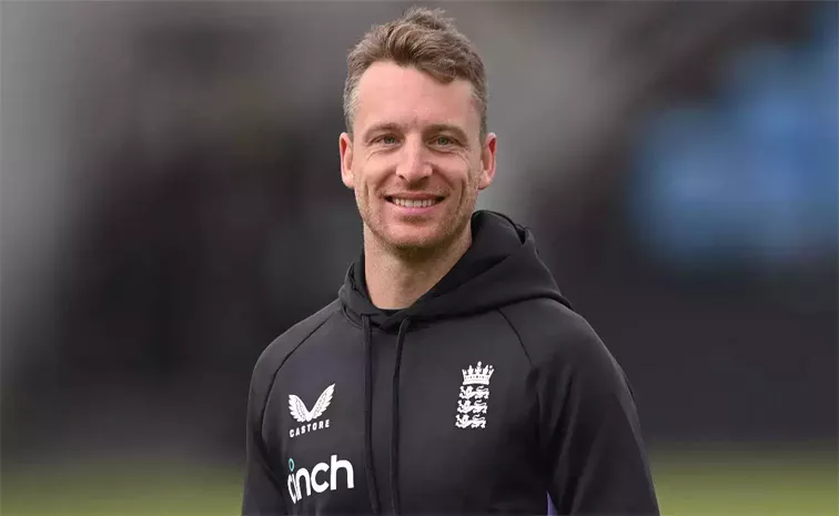 Jos Buttler Reveals His Predictions On Top Four Teams In T20 World Cup 2024
