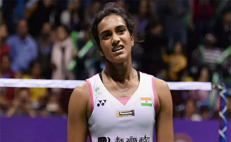  PV Sindhu, ousted in first round of Indonesia Open by Wen Chi Hsu