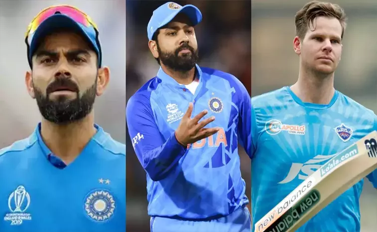 My top run-getter for T20 World Cup will be Virat Kohli: Steve Smith