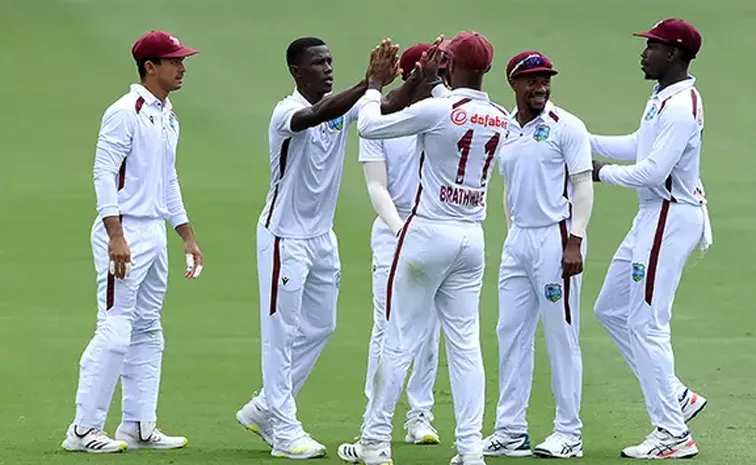 West Indies name Test Squad for Richards Botham series in England