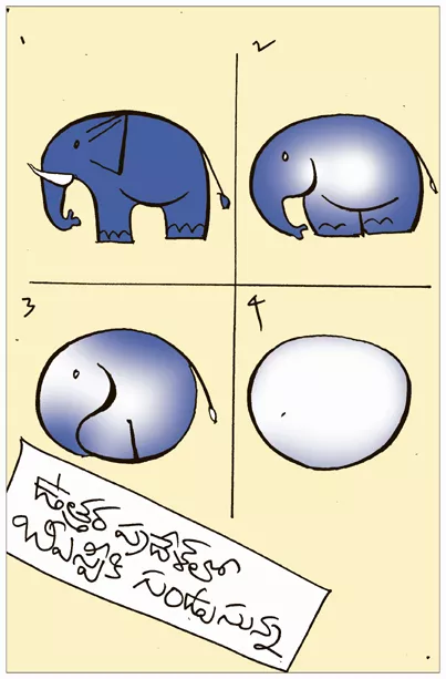 Sakshi Cartoon 06-06-2024