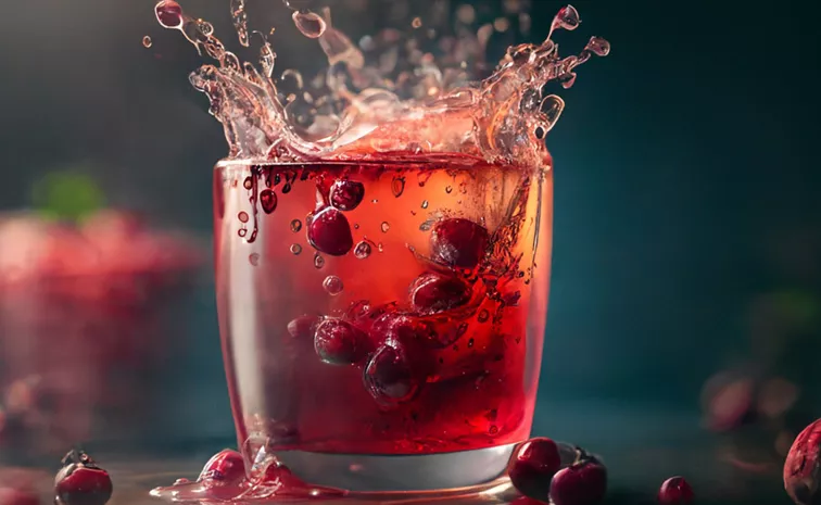 Do you  know the health benefits of cranberry juice
