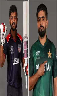 T20 World Cup 2024 June 6: Pakistan To Take On USA, Namibia To Fight Against Scotland