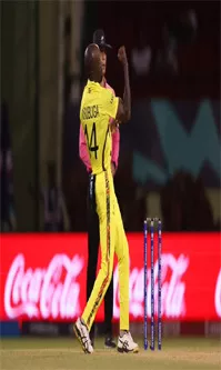 T20 World Cup 2024: Uganda Bowler Frank Nsubuga Created History By Bowling Most Economical Four Over Spell In T20 World Cups
