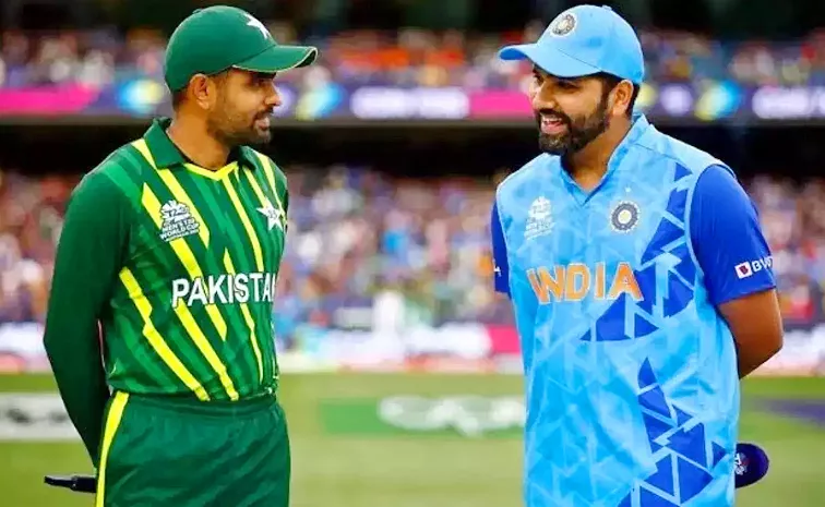 India vs Pakistan T20 World Cup clash June 09