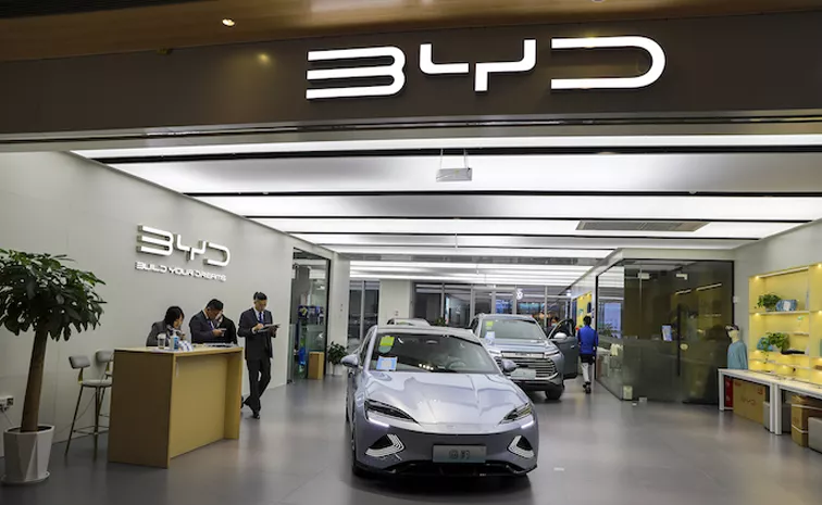 China's Plan To Sell Cheap EVs To The Rest of The World; Details