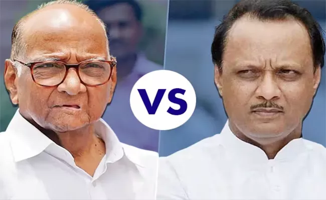sources: 10 15 MLAs of Ajit Pawar camp in touch with Sharad Pawar