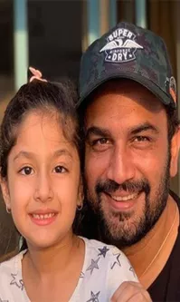 Sharad Kelkar Says His Daughter Kesha Watched Only Film Was Adipurush