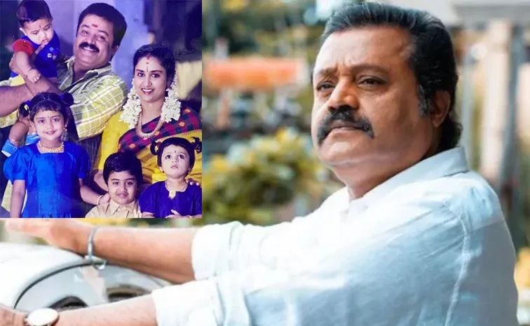 Actor Suresh Gopi Tragedy and Victory in June Month
