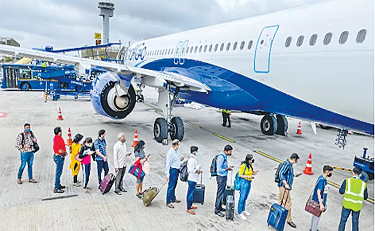 Domestic air passenger traffic surges in May 2024 says ICRA