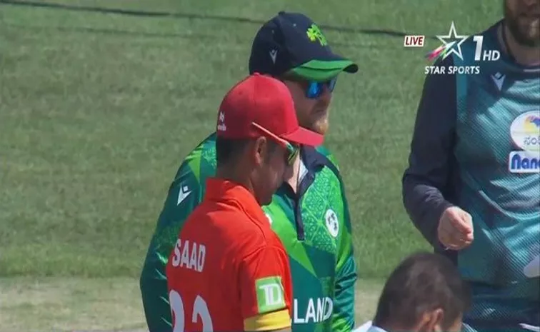 T20 World Cup 2024: Canada Won The Toss And Opt To Bowl Against Ireland, Here Are Playing XI