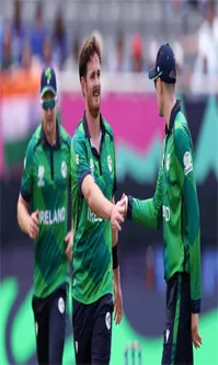 T20 World Cup 2024: Ireland Restricted Canada For 137 Runs