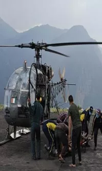 Nine Trekkers From Bengaluru Dead In Uttarakhand