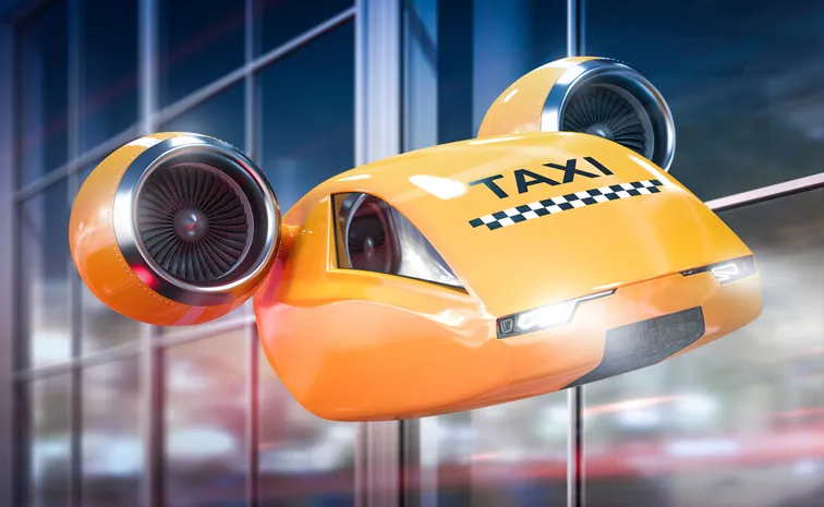 Air Taxis Coming Soon in India Full Details
