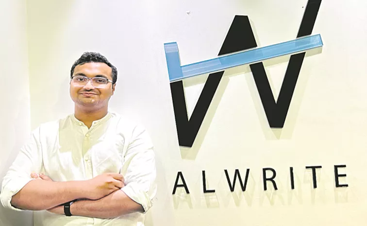 'All Right' Startup Created By Aditya Dadia Is A Super Success
